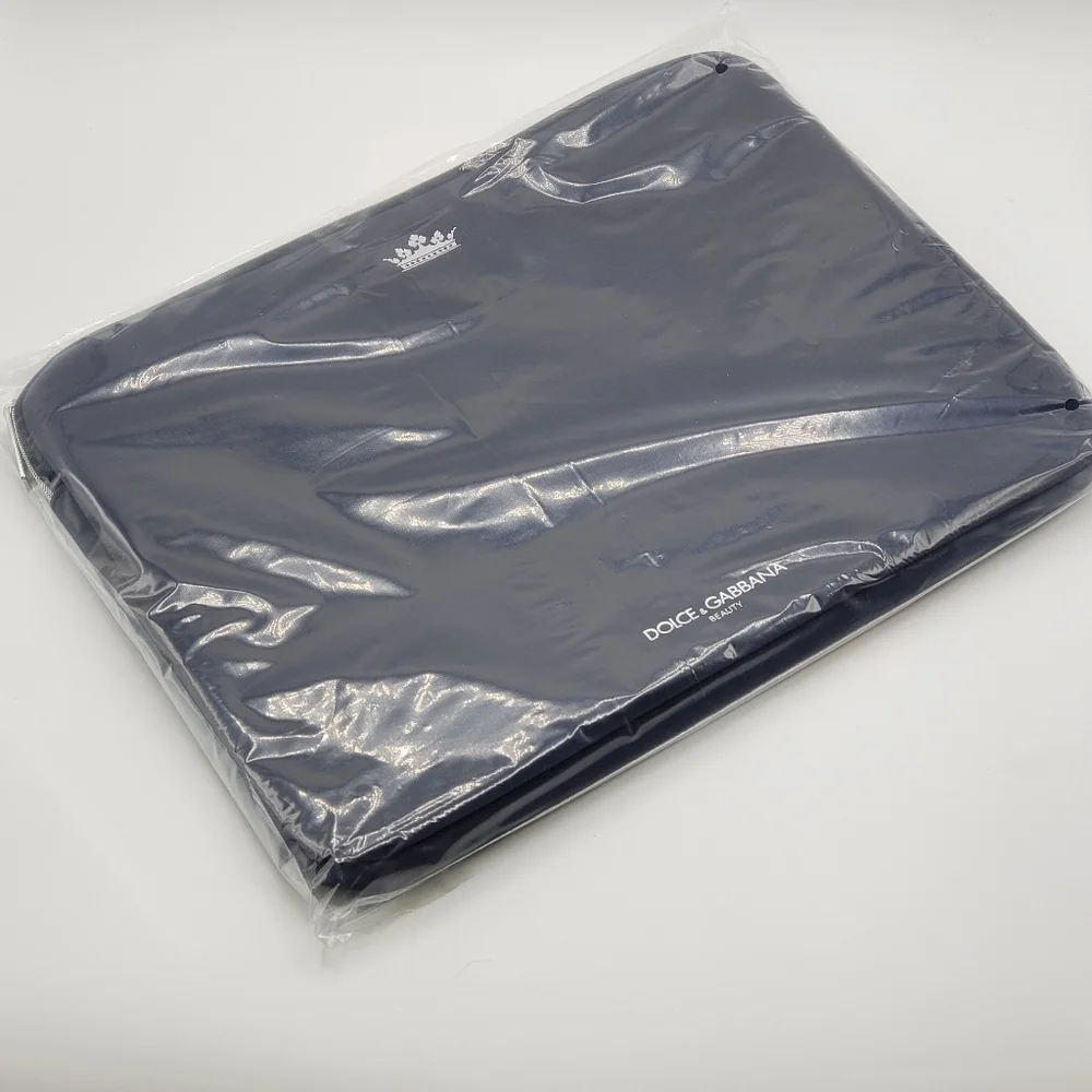 Dolce & Gabbana Laptop Case Black